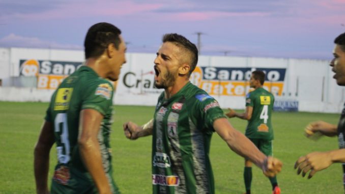 Sousa acerta retorno do meia Juninho Paraíba, ex-Nacional de Patos