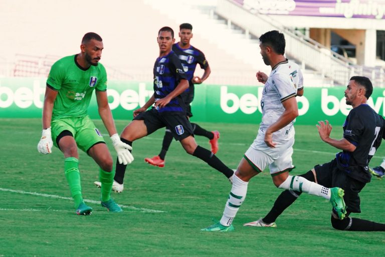 CSP bate o Sousa, vence primeira no Paraibano e coloca o Dinossauro na zona de rebaixamento