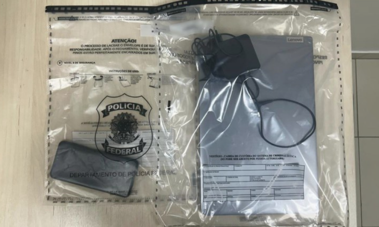 PF deflagra operação para investigar crimes contra Lula