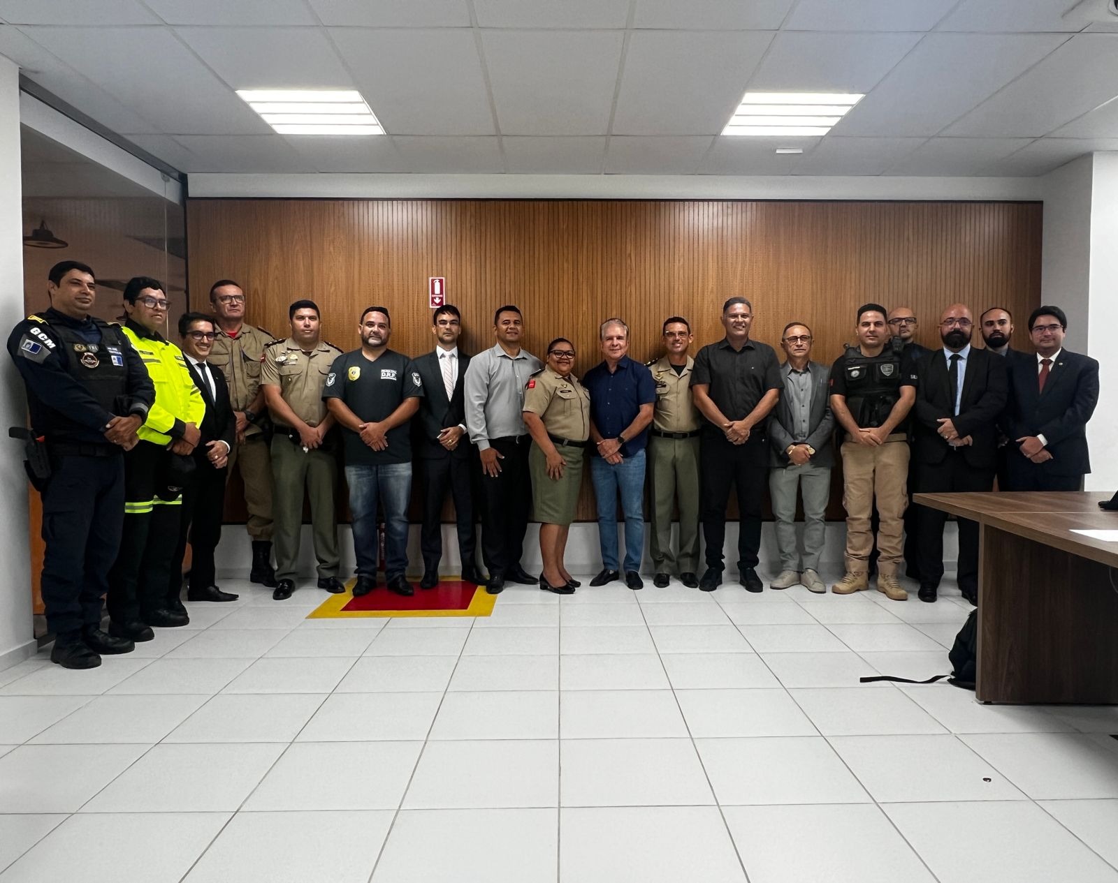 Visando a melhoria da segurança pública no município, Patos agora conta com um Conselho Municipal de Segurança Pública