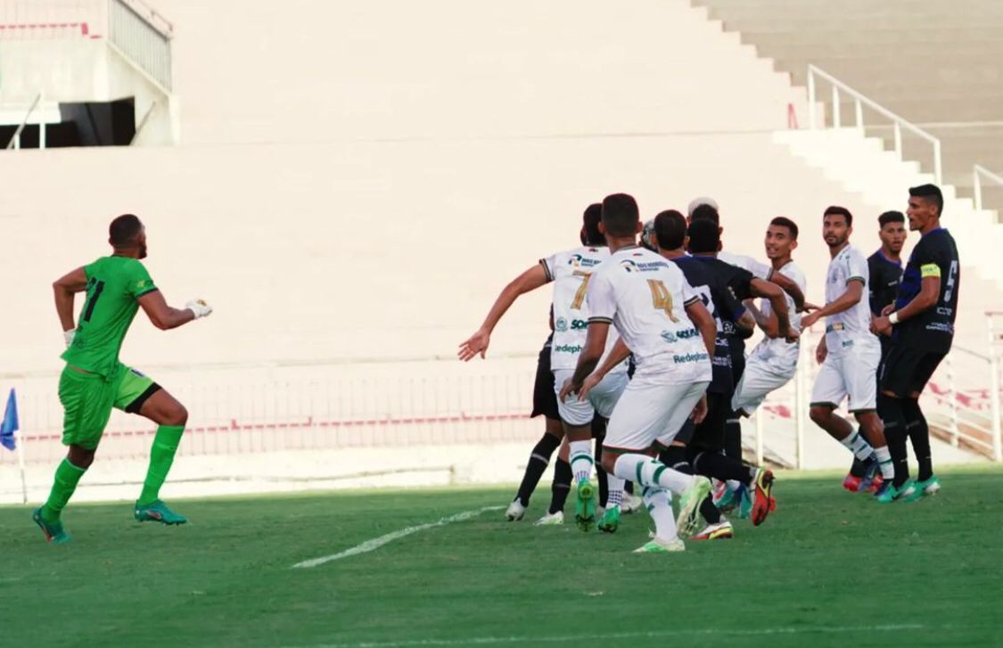 Sousa tem pior início de temporada desde 2017