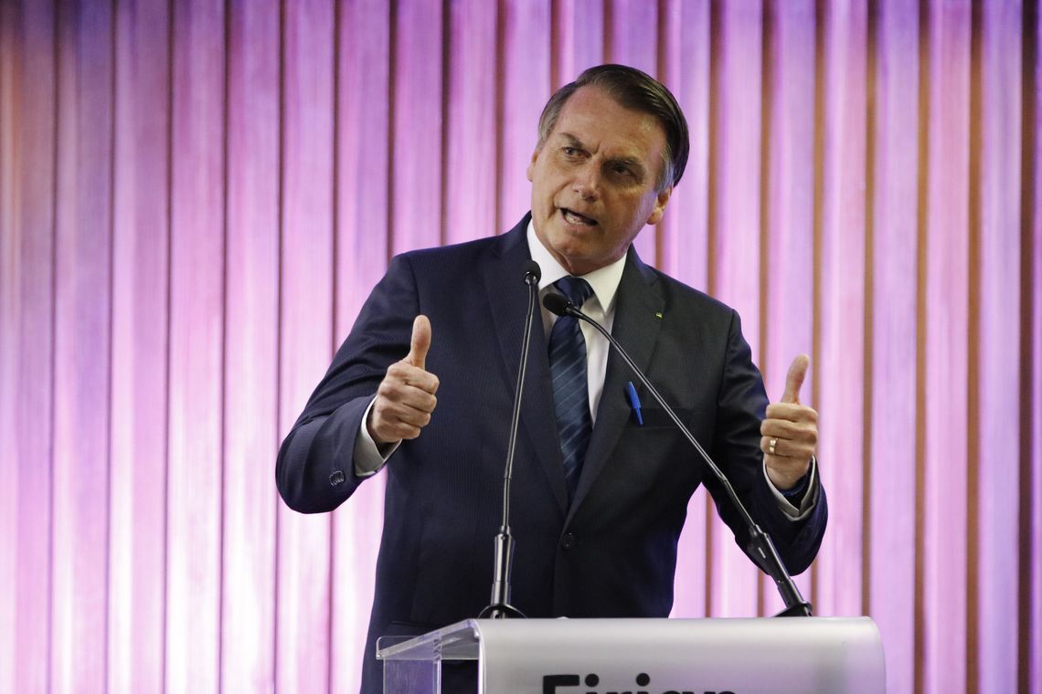 Ex-presidente Jair Bolsonaro deve visitar Paraíba na próxima semana e receber título de cidadão pessoense