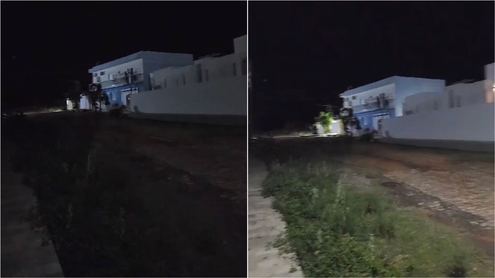 Morador do Luar de Angelita, em Patos, relata oscilação na rede elétrica durante a noite desta quarta-feira (07); veja vídeo