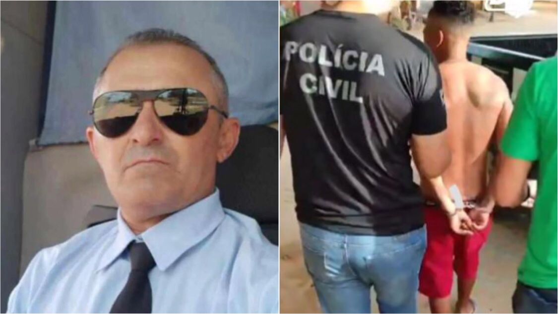 Homem suspeito de matar motorista em Nova Olinda no mês de agosto de 2023 é preso pela Polícia Civil na Bahia