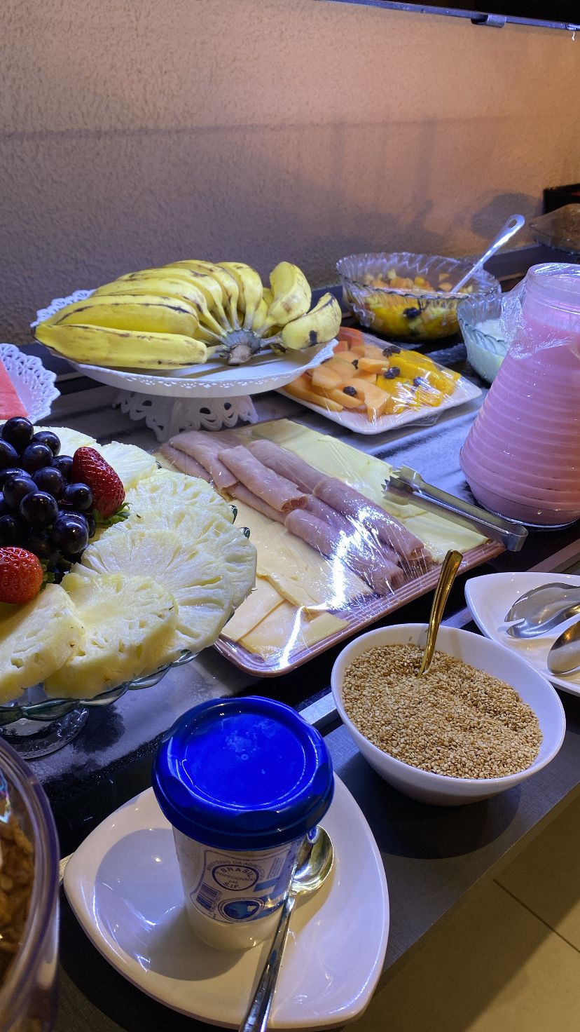 Simpplê Restaurante, em Patos, agora conta buffet de Café da Manhã na modalidade self-service; confira