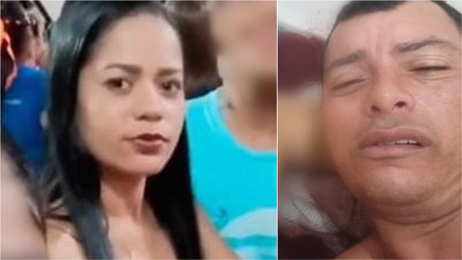 Mensagens mostram pedido de ajuda de mulher momentos antes de ser morta pelo companheiro que tirou selfie ao lado do corpo, na Paraíba