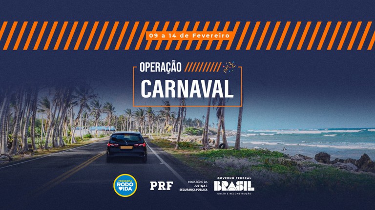 Operação Carnaval 2024: PRF reforça policiamento nas rodovias da Paraíba