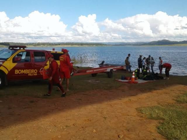 Corpo de Bombeiros de Patos orienta população sobre cuidados em balneários na semana do carnaval