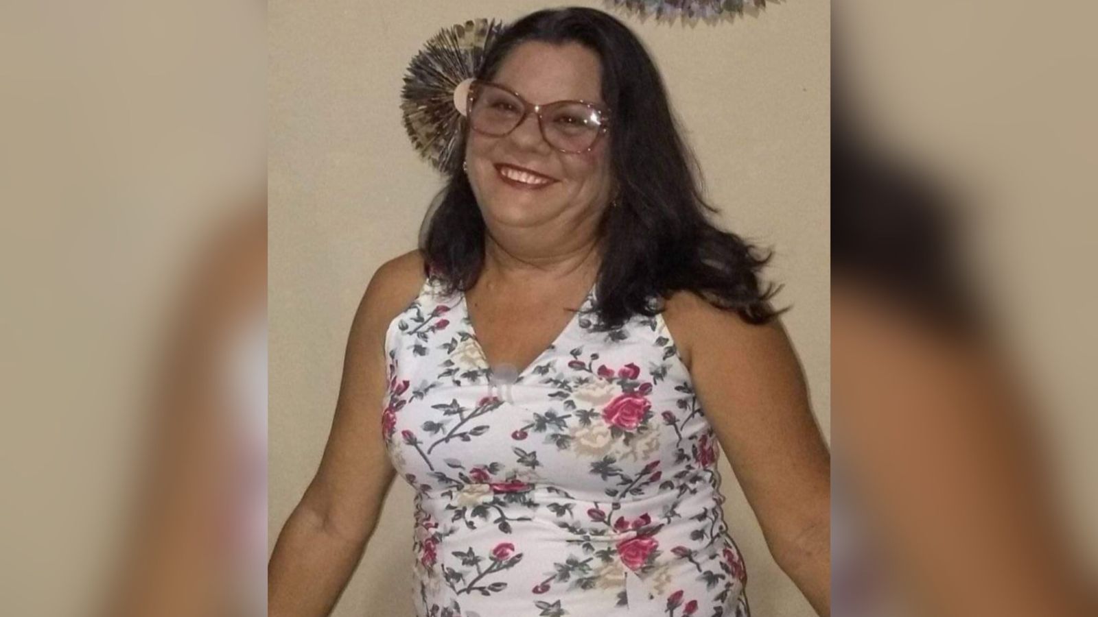 Familiares comunicam o falecimento da senhora Lúcia de Fátima, aos 57 anos