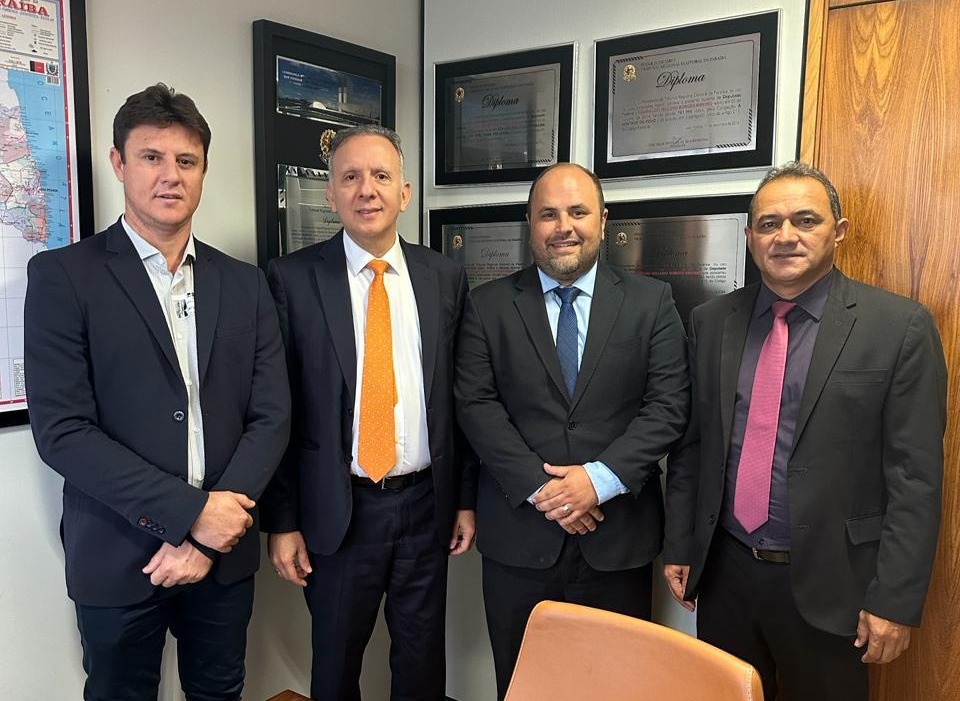 Advogado Héber Tiburtino anuncia pré-candidatura a vereador em Patos pelo Partido Progressista