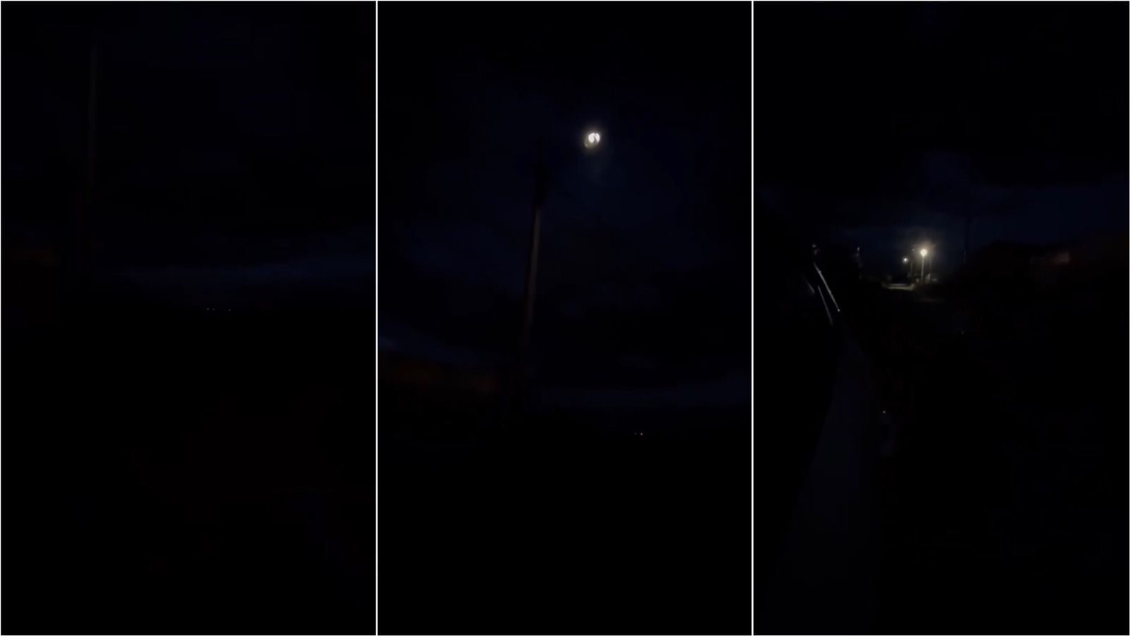 Moradora do Luar Carmem Lêda, em Patos, reclama de falta de iluminação em praticamente todo o bairro; prefeitura diz que demanda será atendida