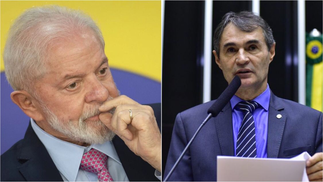 Emendas vetadas por Lula causam prejuízo de quase R$ 1 bilhão ao turismo do país, diz deputado Romero Rodrigues