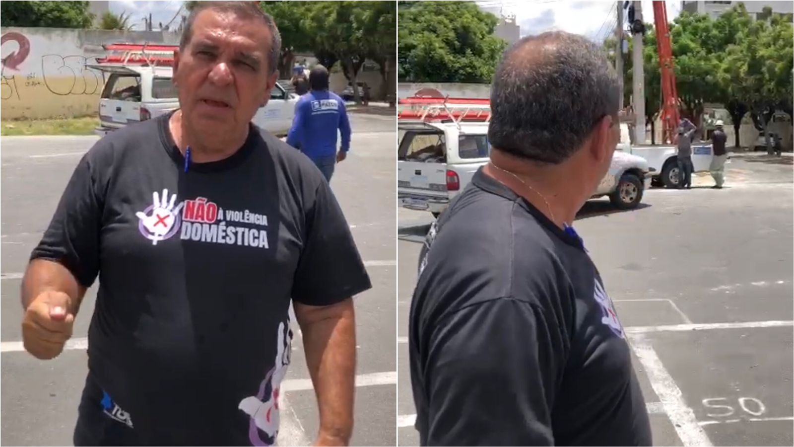 Secretaria de Serviços Públicos instala lâmpadas de led no entorno do Terreiro do Forró