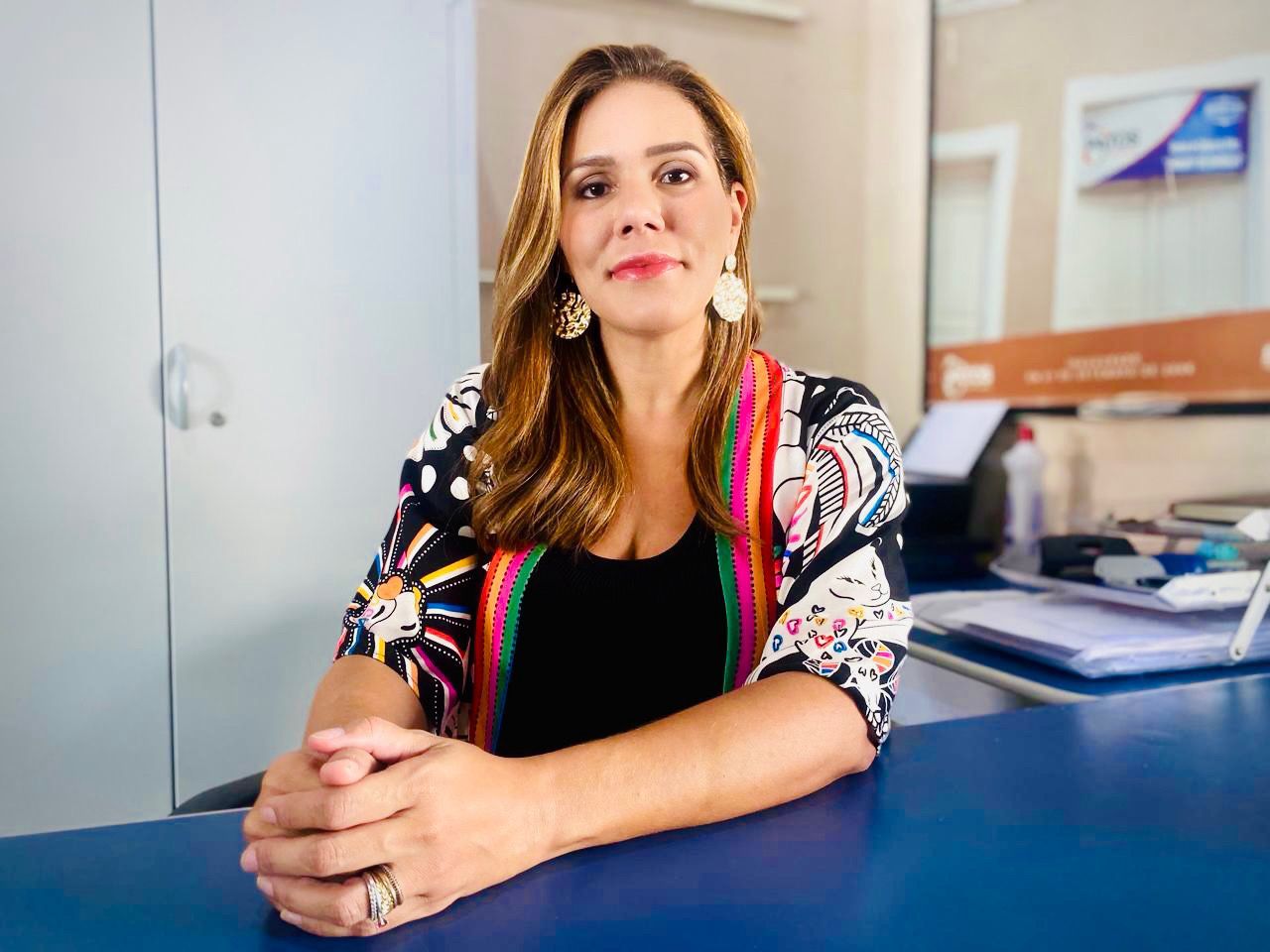 Secretária de Cultura e Turismo, destaca a tradição dos blocos e as campanhas educativas no Carnaval de Patos