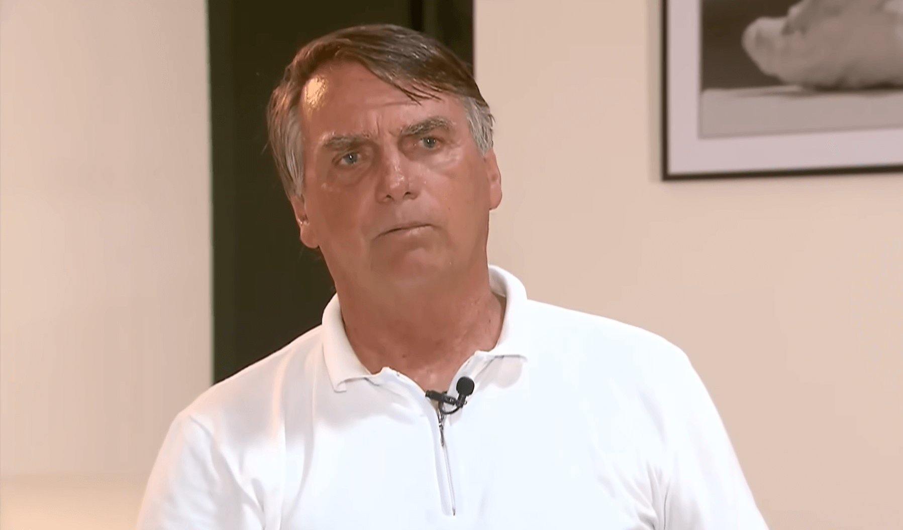 Em entrevista à Record, Bolsonaro fala sobre operação da PF e diz que nunca existiu tentativa de golpe durante seu governo; veja vídeo