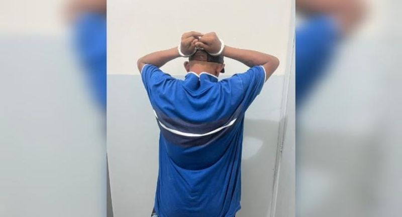 Ladrão que invadiu loja e furtou objetos em Piancó, é preso pela Polícia Civil