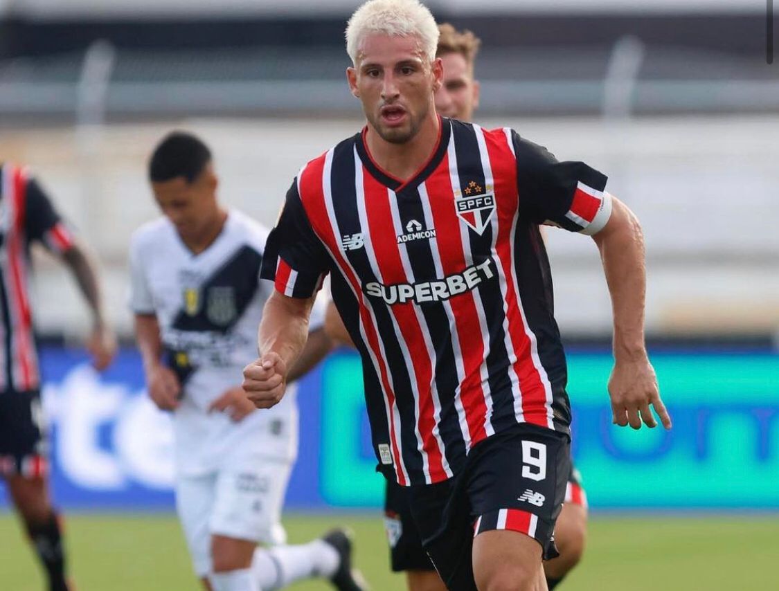 Com golaço de argentino, Ponte Preta surpreende e vence o São Paulo, que perde invencibilidade em 2024