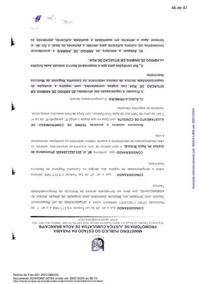 Prefeitura de Juru é denunciada pelo MPPB por maus-tratos a animais em canil municipal