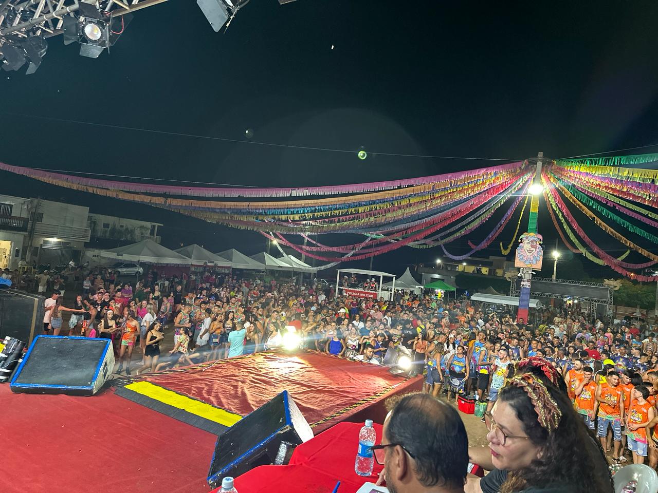 Primeira noite do Bonfim Folia é sucesso de organização e público