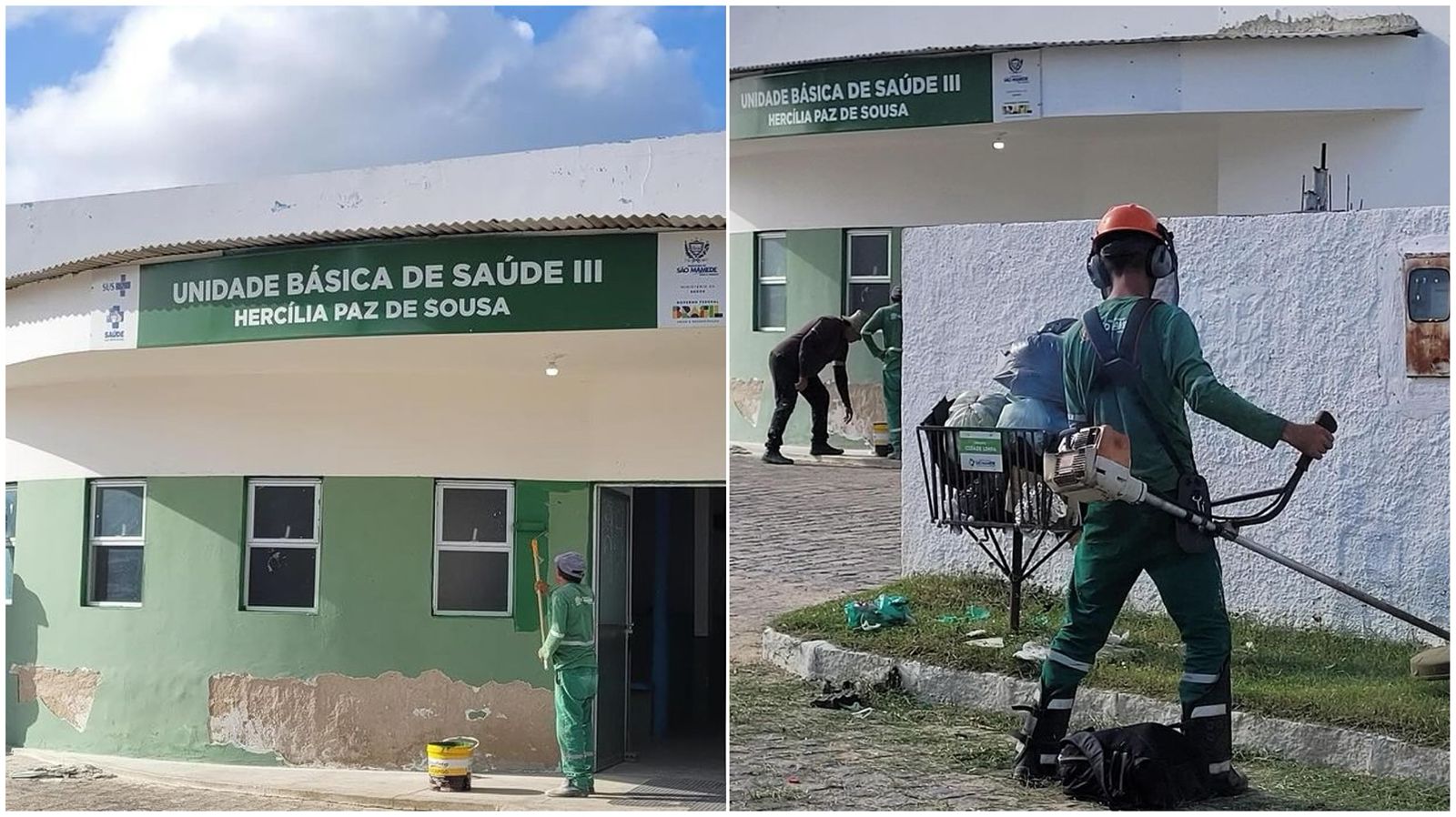 Em São Mamede, Ciranda de Serviços realiza mais uma ação transformadora levando melhorias à população