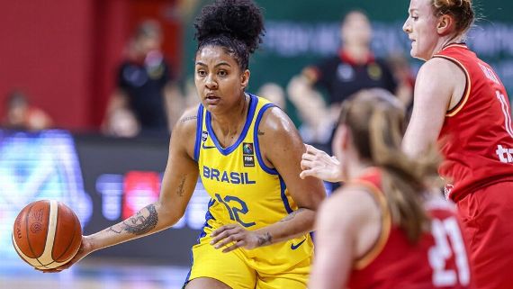 Descendo a ladeira: Assim como o futebol masculino, basquete feminino do Brasil não consegue vaga no Jogos Olímpicos de Paris