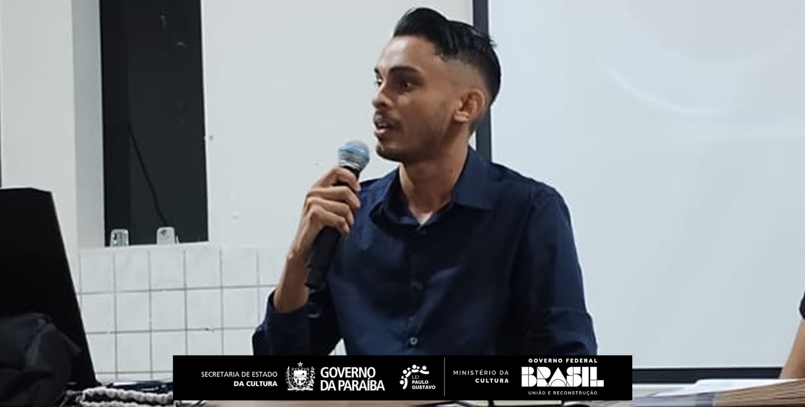 Lei Paulo Gustavo PB: Lançamento do 1º Workshop de escrita criativa e produção de documentários em Malta - Despertando talentos no audiovisual