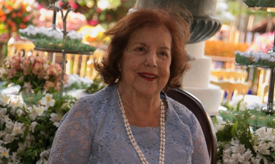 Morre aos 97 anos, Luiza Trajano Donato, fundadora do Magazine Luiza