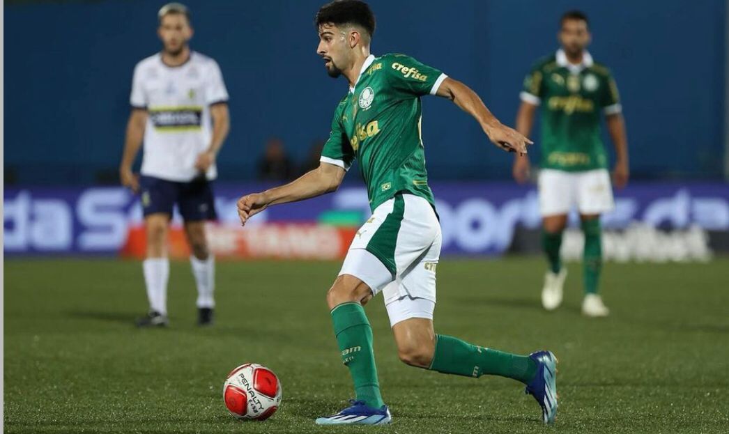 Palmeiras sofre gol no fim, amarga empate contra lanterna Santo André e perde chance de ser líder geral do Paulistão