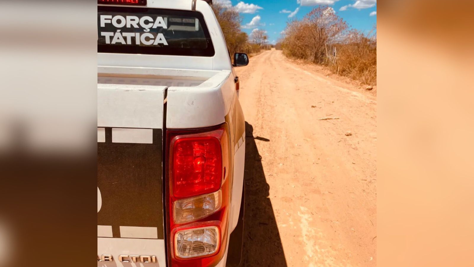 Foto: Divulgação/PM