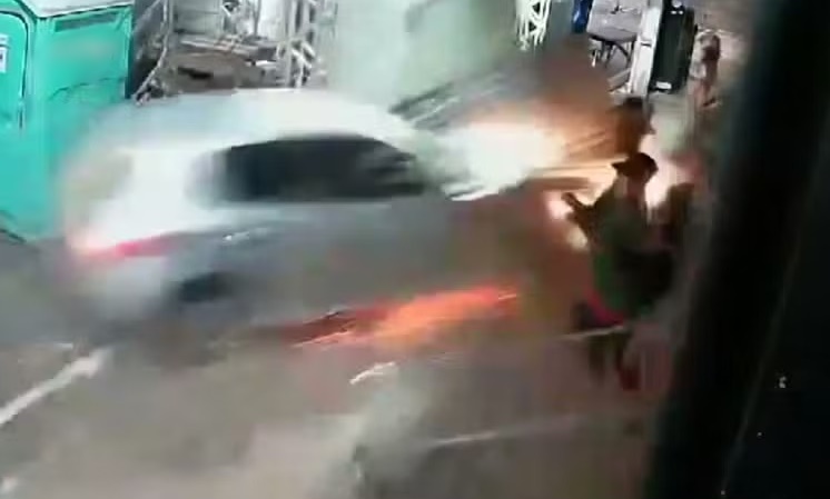 Adolescente de 16 anos atropelado por veículo em área de palco em Aroeiras, morre após dois dias internado