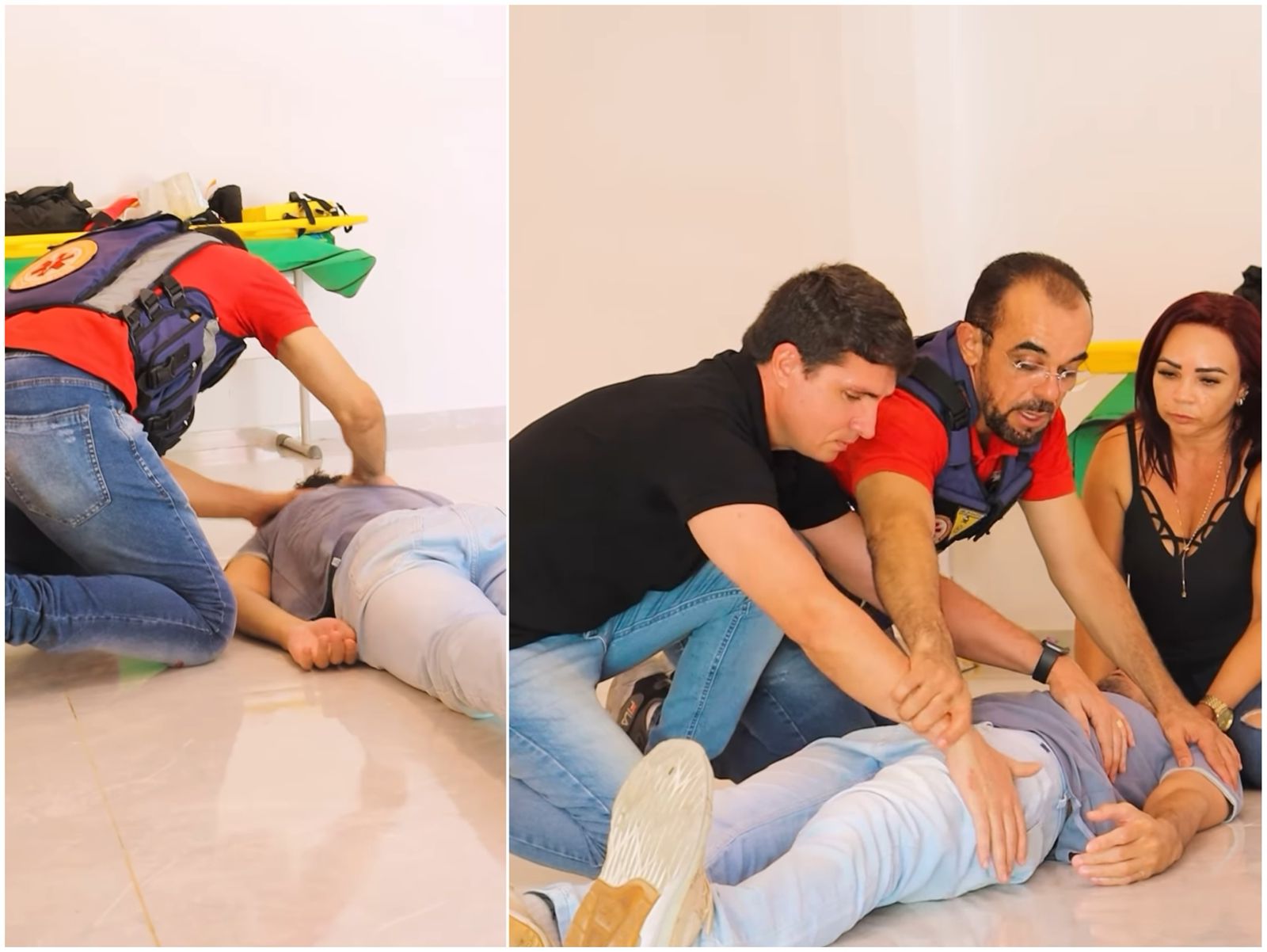 Prefeitura de Cacimbas e Secretaria Municipal de Saúde promovem curso de aprimoramento para profissionais da Atenção Básica