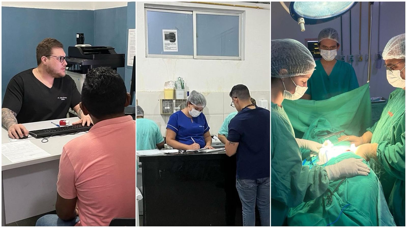 Hospital Regional de Patos reafirma seu compromisso com a Saúde durante o Carnaval