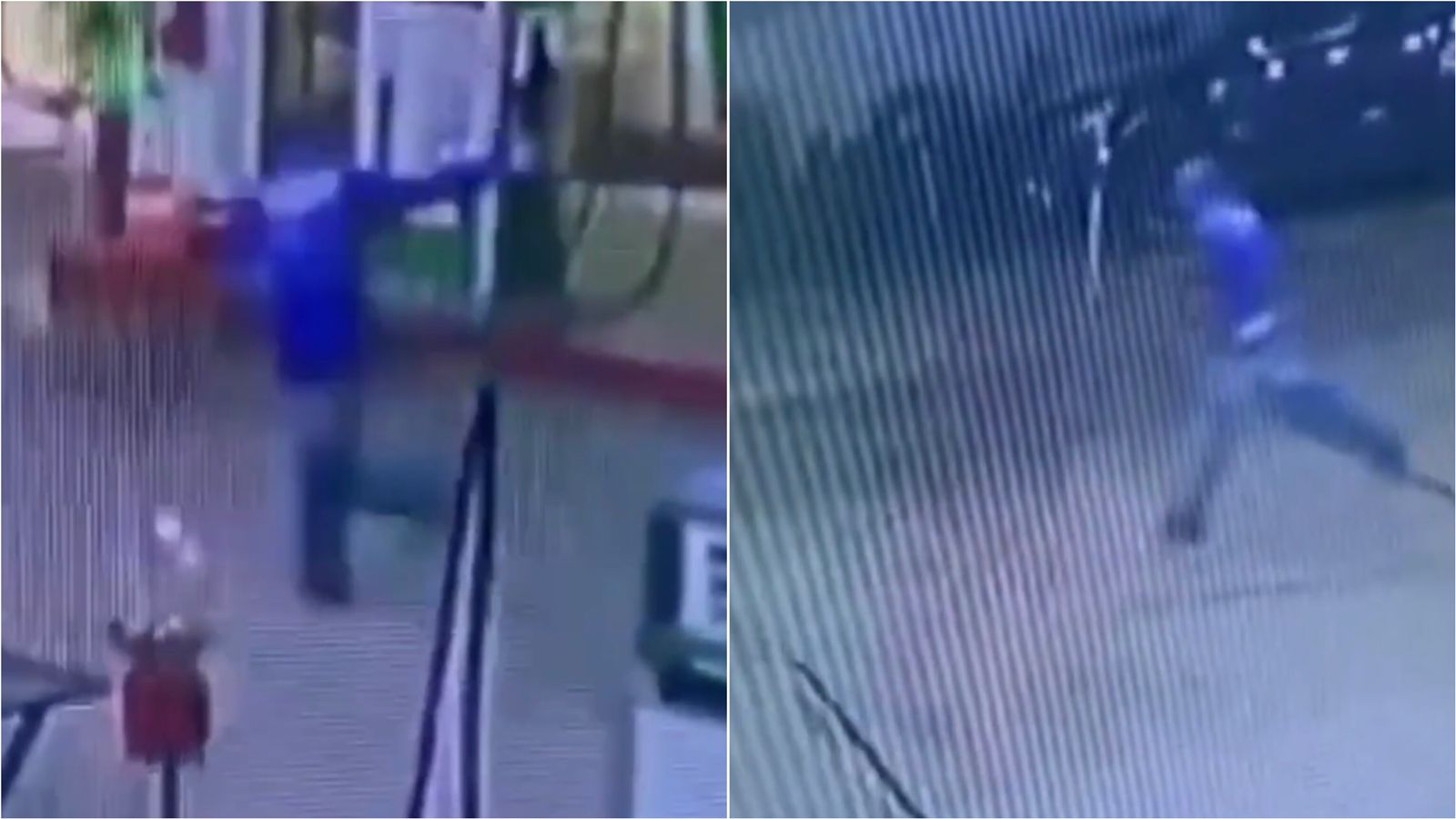 Posto de combustível em Coremas é alvo de assalto na noite desta terça-feira (13); suspeito fugiu com dinheiro