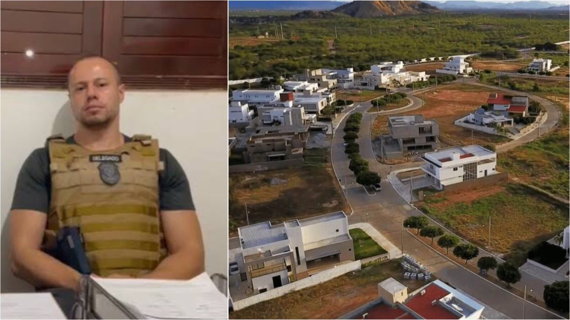 Delegado fala sobre assalto em condomínio de luxo na cidade de Patos e diz que Polícia Civil já tem identificação de um dos suspeitos; ouça