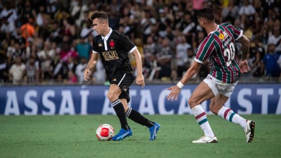 Em clássico com expulsões e polêmicas, Fluminense e Vasco ficam no empate no Maracanã pelo Carioca