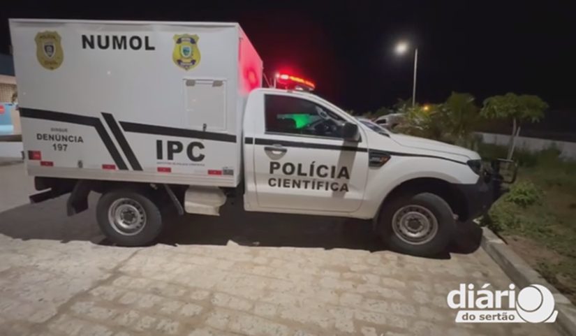 Adolescente é assassinado a tiros em São Bento horas depois de ter sido solto pela polícia