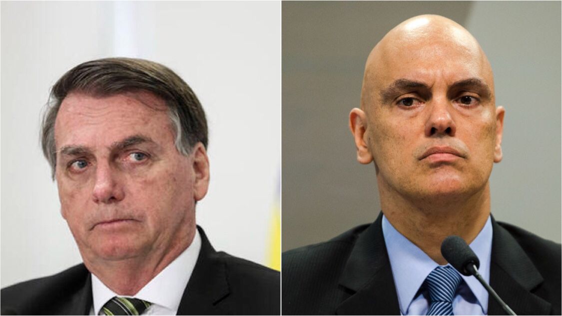 Defesa de Bolsonaro alega parcialidade e pede afastamento de Moraes de inquérito que apura tentativa de golpe de Estado
