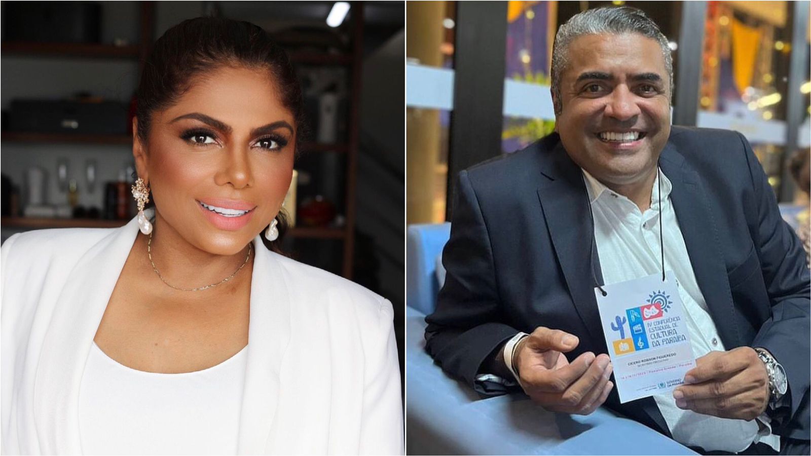 Priscila Lima diz que formará chapa da oposição com Dr. Ramonilson, mas mantém boa relação com Cicinho Lima, mesmo estando em grupos políticos diferentes; confira