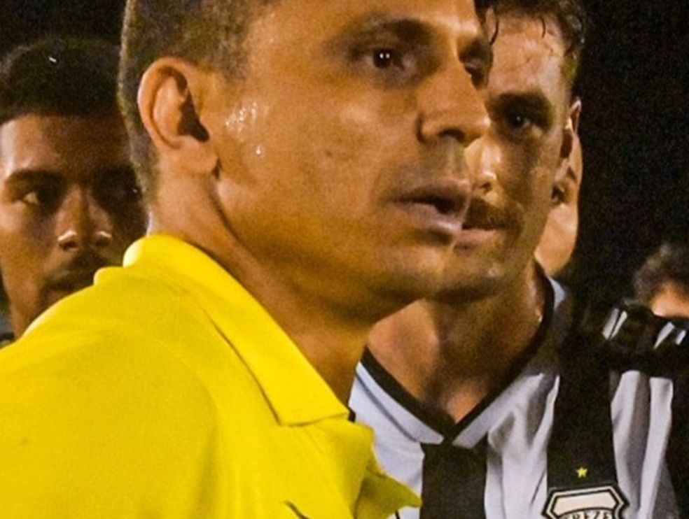 De Mattia alega que a arbitragem tem causado prejuízos ao Treze na Copa do Nordeste