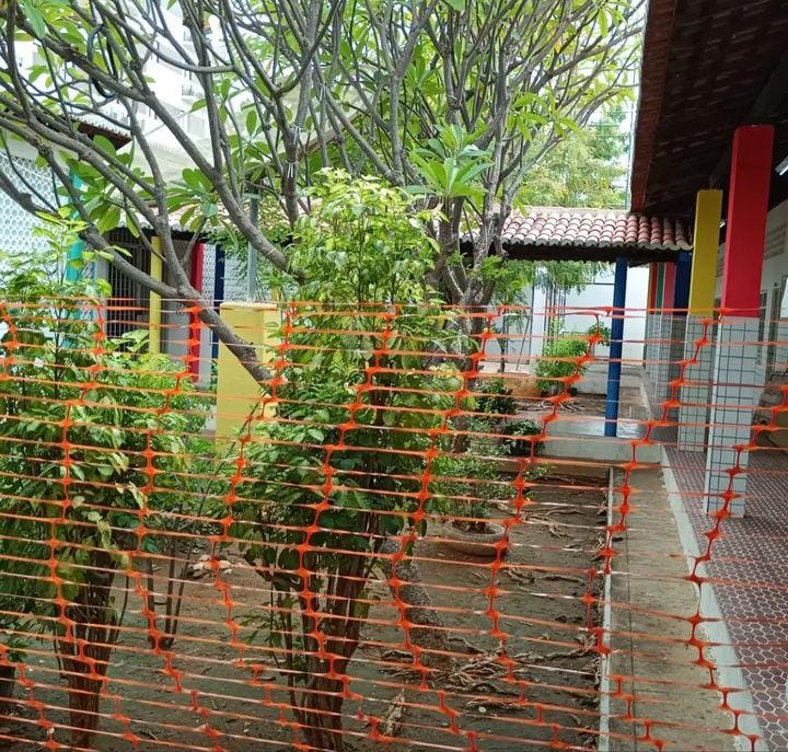 Pai de aluno da escola Rio Branco reclama da paralisação das aulas na próxima semana e direção da escola esclarece o caso