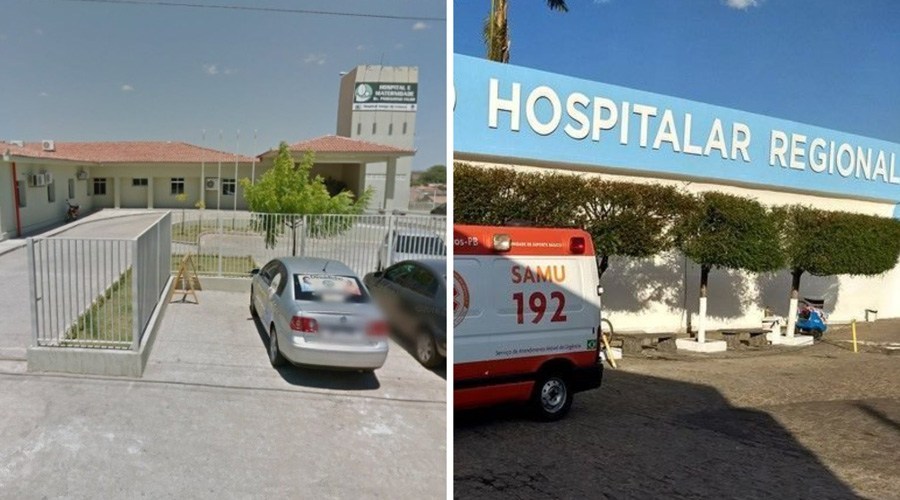 Em Patos: Servidores da Maternidade e Hospital estão trabalhando apenas pela alimentação, diz vereador. Ouça