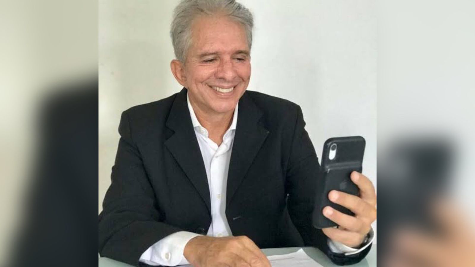 Levantamento aponta que Nabor Wanderley é o 3º político mais popular nas redes sociais entre os prefeitos da Paraíba