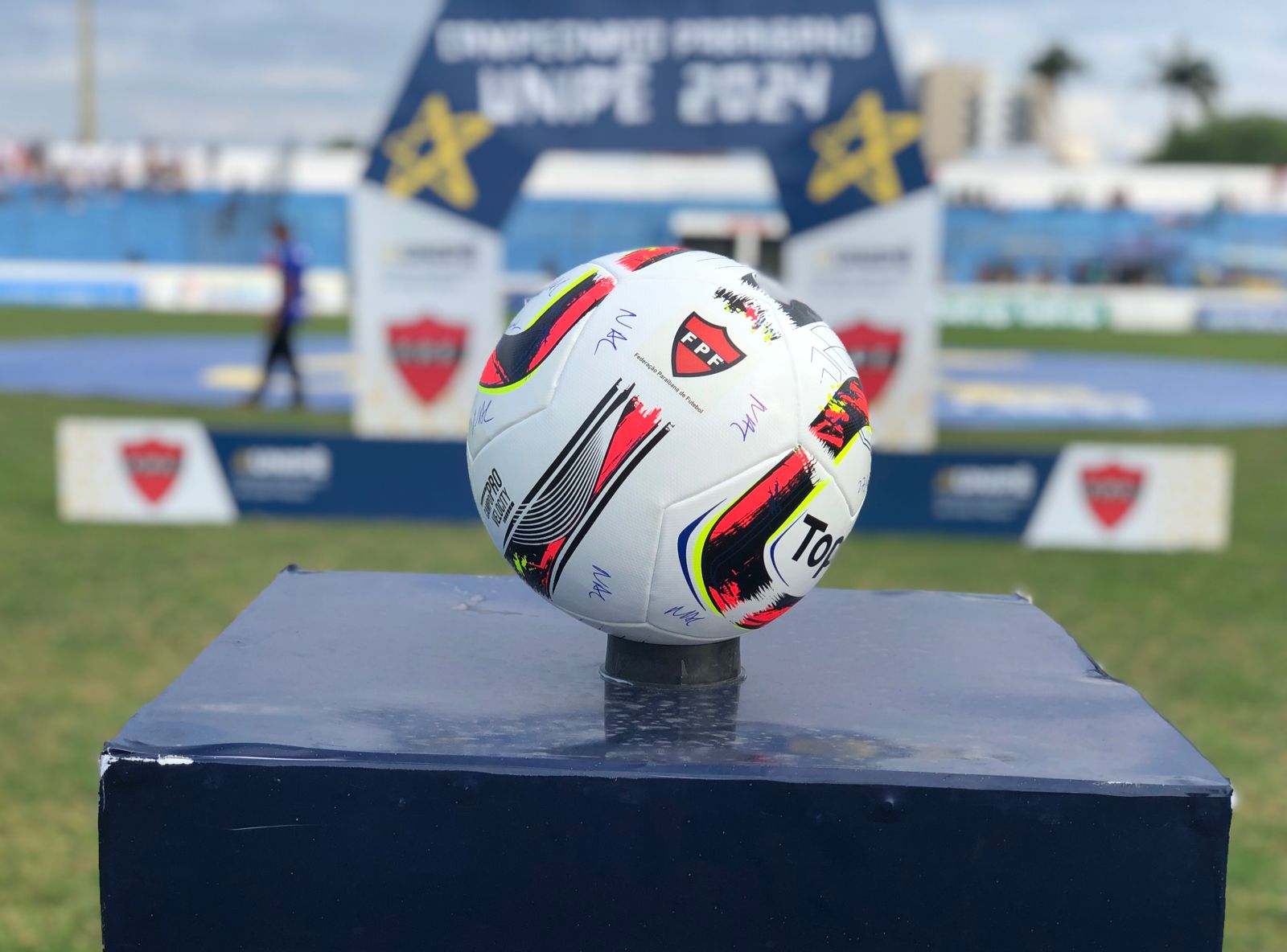 FPF-PB ajusta tabela do Paraibano após suspensão de jogo do Botafogo-PB no Nordestão e partida contra o Nacional acontece na segunda (19)