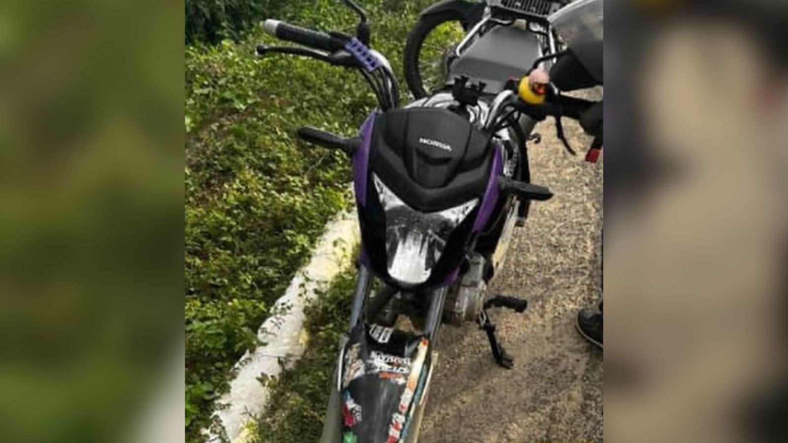 Polícia Militar conduz indivíduo pela prática de direção perigosa na cidade de Patos-PB