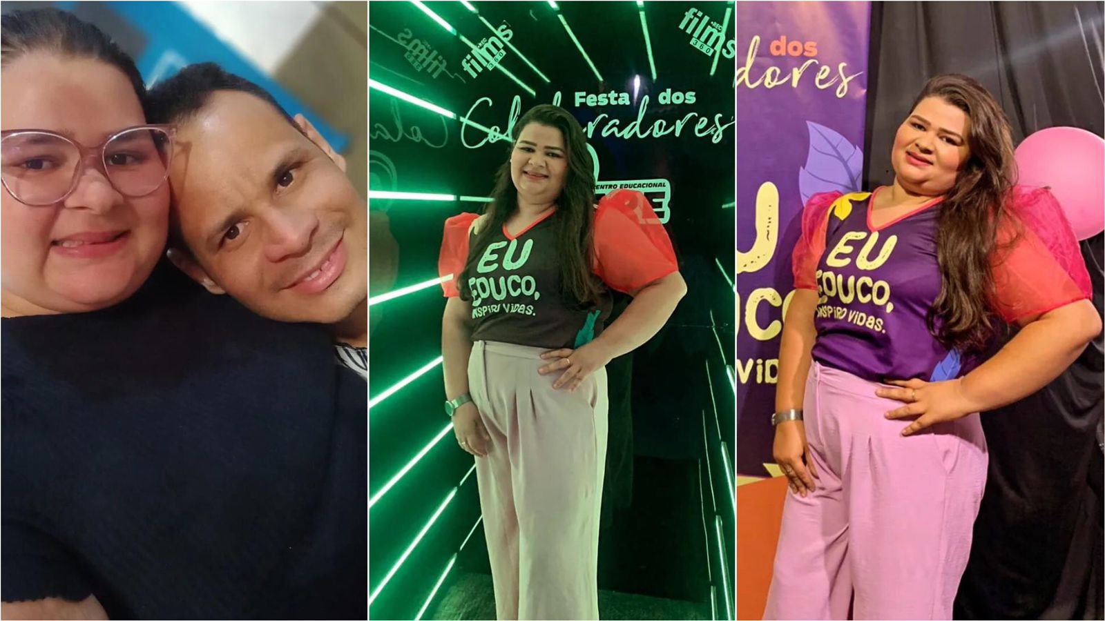 Mulher que morreu em acidente na BR-230 trabalhava como professora no Colégio Ágape, em Patos, que emite Nota de Pesar