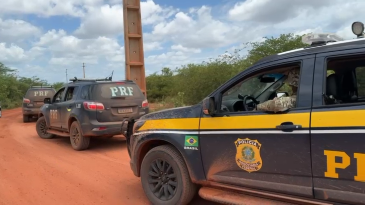 Refém de fugitivos de Mossoró diz que bandidos fizeram ligações pelo WhatsApp, e interlocutor tinha sotaque e mencionou que estava no RJ