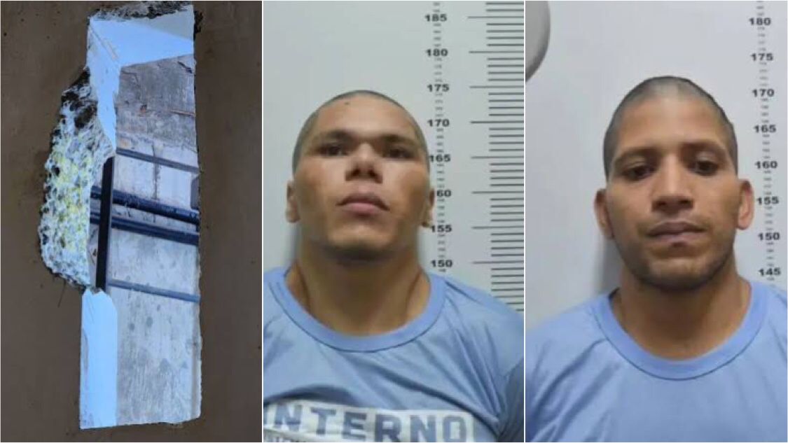 'Eles tinham barras de ferro na cela. Foram entregues a eles', diz corregedor do presídio de Mossoró