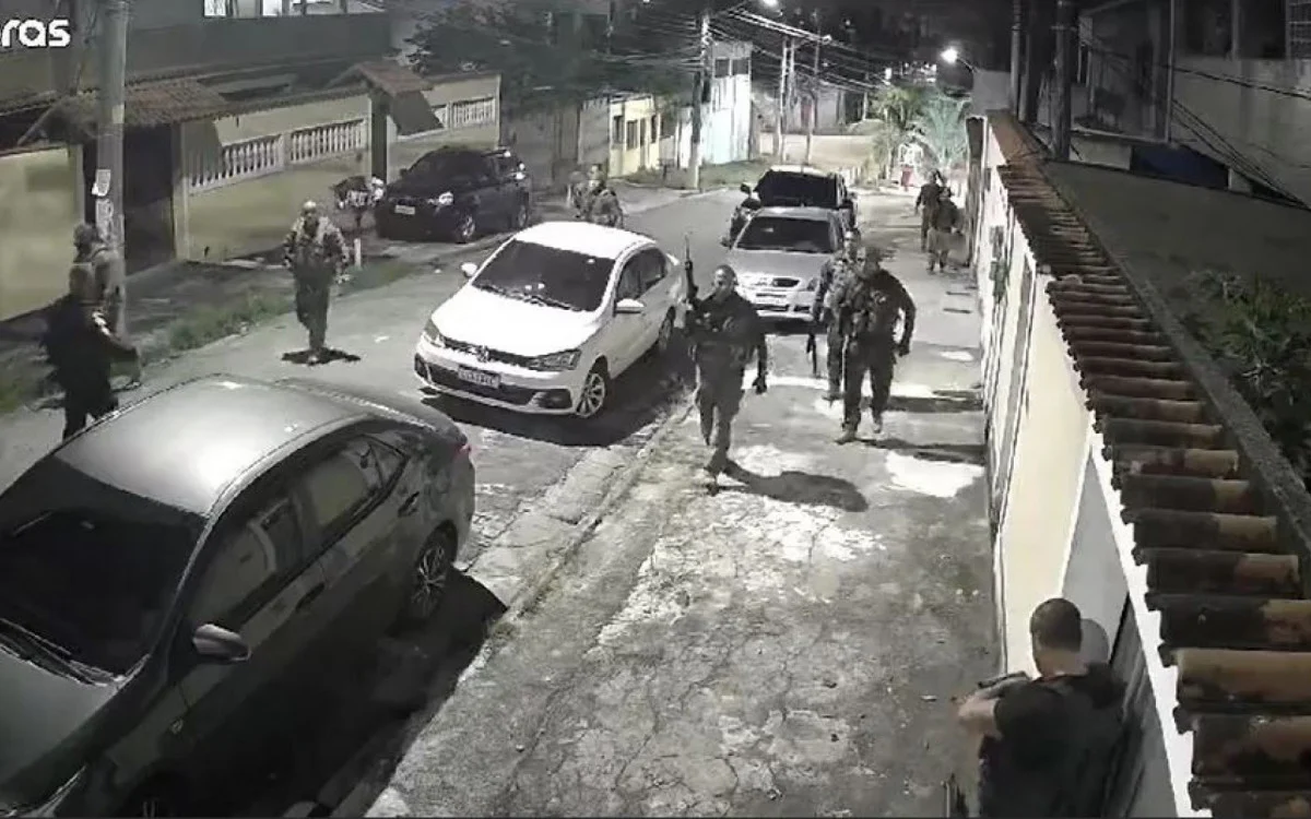 Fogo amigo: Policiais do Bope trocam tiros com policiais do 9º Batalhão do RJ durante operação; veja vídeo
