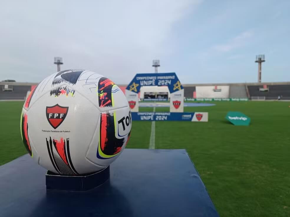 Valendo liderança, Botafogo e Nacional duelam nesta segunda-feira (19) em João Pessoa, no fechamento da 5ª rodada do Paraibano