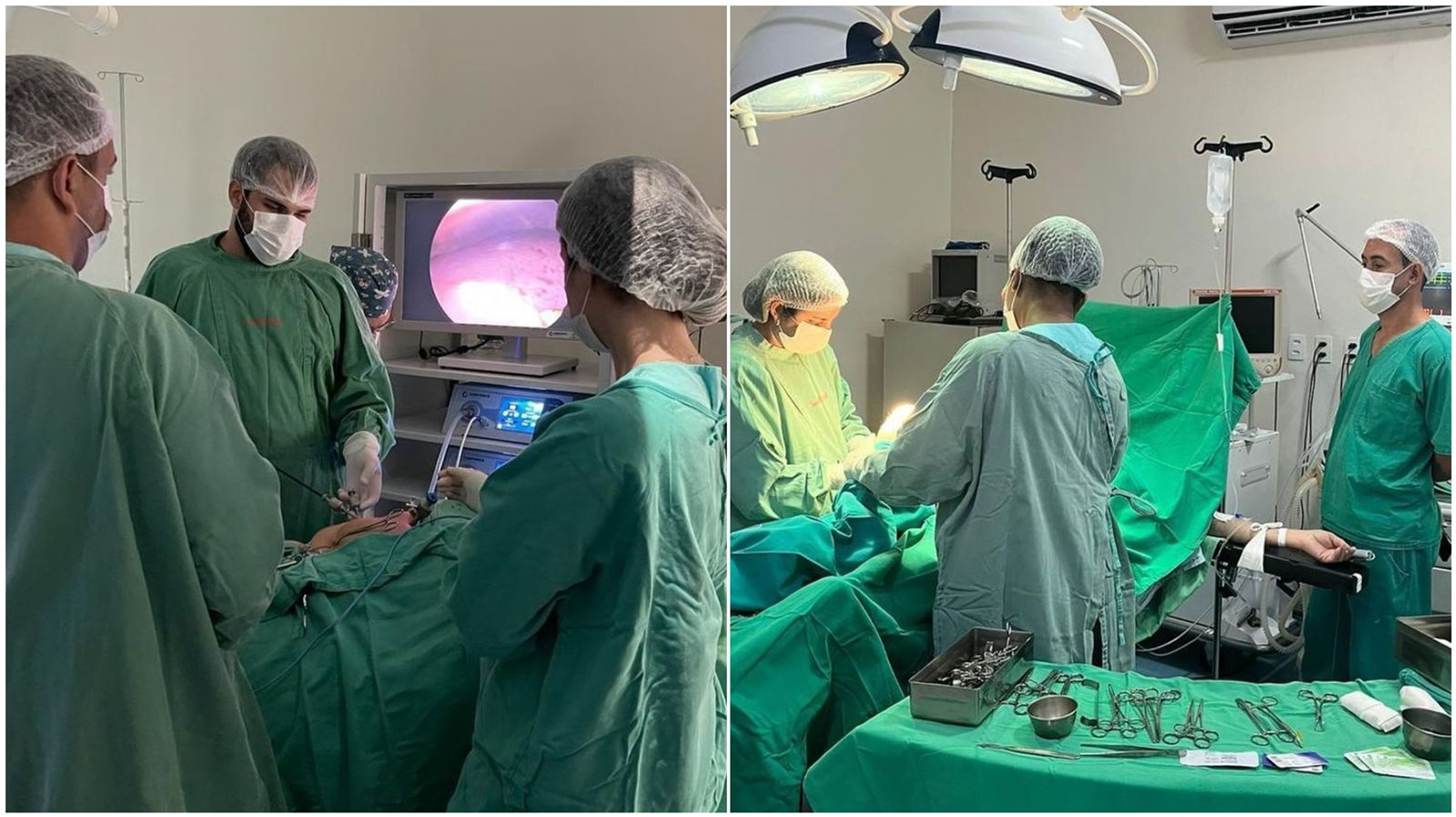 Hospital Regional de Patos divulga balanço de atendimentos entre os dias 16 e 18 de fevereiro